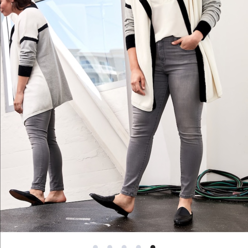 NWT Banana Republic Sculpt Ṣkinny Jean